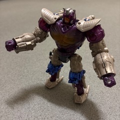 【※ジャンク】トランスフォーマー ビーストウォーズ メタルス メ...