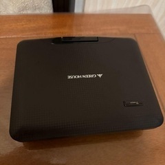 ポータブルDVDプレーヤー