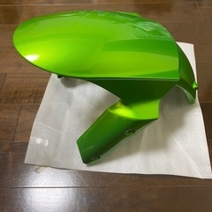 NINJA1000(2012年式)純正フロントフェンダーの画像