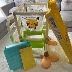 ポケモン　ベビージャングルジム