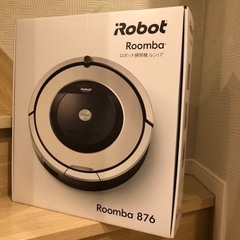 アイロボット ルンバ 876  ジャンク