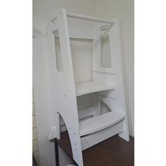 CUGBO ラーニングタワー ホワイト