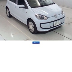 フォルクスワーゲン Up!ムーブアップ 3ドア たっぷり車検1年...