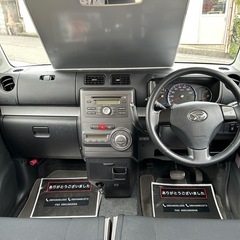 ムーヴコンテ　X 車検2年付き　平成24年の画像