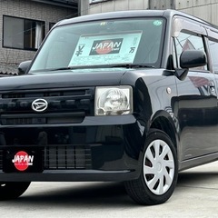 ムーヴコンテ　X 車検2年付き　平成24年の画像
