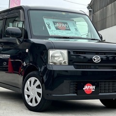 ムーヴコンテ　X 車検2年付き　平成24年