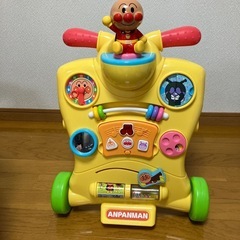 アンパンマン変身ウォーカーの画像