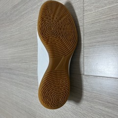ティゴラ TR-8FS0021FS WH メンズ フットサル シューズ 3E : ホワイト TIGORAの画像