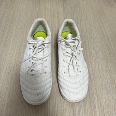 ティゴラ TR-8FS0021FS WH メンズ フットサル シ...