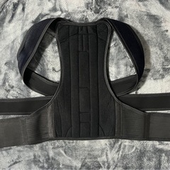 姿勢矯正ベルト BEALTHの画像