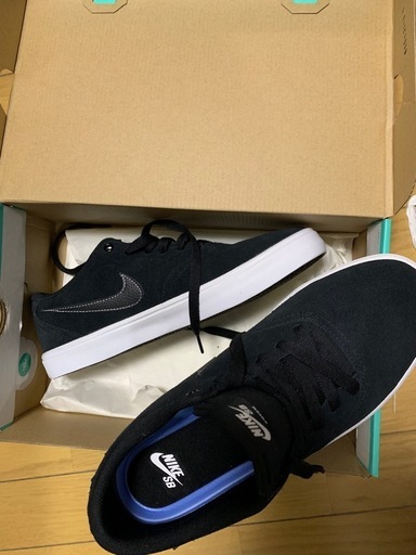 新品未使用NIKEシューズ(27.5