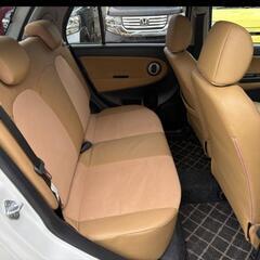 可愛いミラジーノ　車検有り　すぐ乗れます！の画像