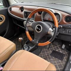 可愛いミラジーノ　車検有り　すぐ乗れます！の画像