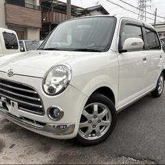 可愛いミラジーノ　車検有り　すぐ乗れます！の画像