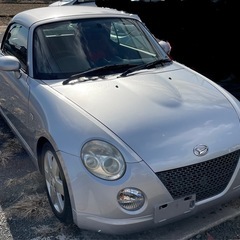 ATシルバーコペン　車検長い