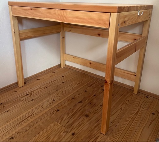 無印良品 デスク・チェアセット☆配送・設置無料☆店頭取引歓迎！