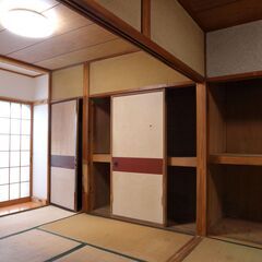 【10年で家プレゼント！！】民泊可・初期費用完全0円+初月家賃0円！DIY可・ペット可　駐車場2台の一戸建住宅です。 - 妙高市