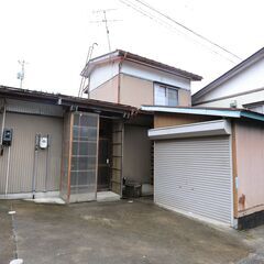 【10年で家プレゼント！！】民泊可・初期費用完全0円+初月家賃0円！DIY可・ペット可　駐車場2台の一戸建住宅です。 − 新潟県