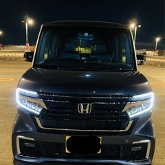★令和4年式★ホンダ★N-Boxカスタム★L•ターボ★車検付き★...