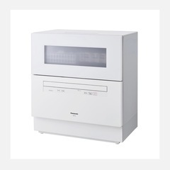 Panasonic パナソニック　食洗機　NP-TH4-W [ホワイト