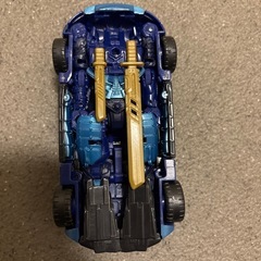 【※本体のみ】トランスフォーマー ロストエイジ　AD23 ドリフトの画像