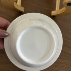 ペット餌皿の画像
