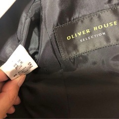 男の子 スーツ110cm入学式用の画像