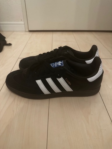 adidas サンバ スニーカー 27.5