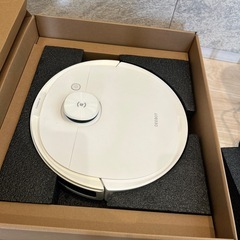 エコバックス ロボット掃除機 DEEBOT N8 PRO＋