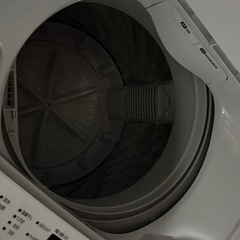 洗濯機の画像
