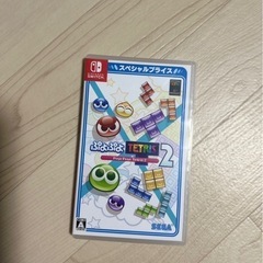 ぷよぷよテトリス