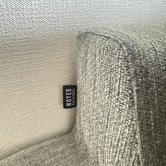取引中【美品】NOYES　2人掛けソファの画像