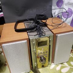 KENWOOD コンポの中古が安い！激安で譲ります・無料であげます