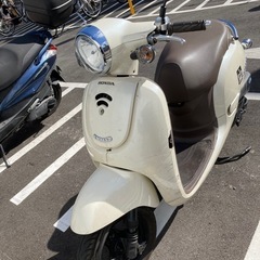 原付　Honda ジョルノ50cc