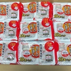 アイリスフーズ　おいしいごはん　90食