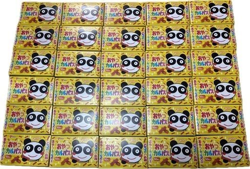 カルパス　30箱　1500本