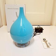 超音波式加湿器(2010年製)