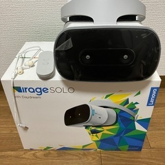 LenovoVRヘッドセット