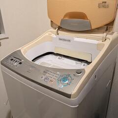 【無料】洗濯機