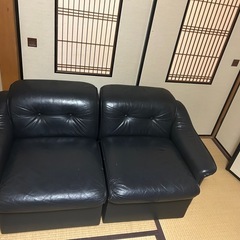 ソファー お話中です