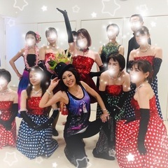 大人から始めるジャズダンス〜Luna〜💃✨の画像