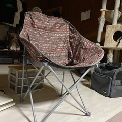 ✅　決まりました‼️ロゴスミッキーマウス　ワイドバケットチェア　美品