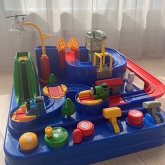 トーマスレッツゴー大冒険