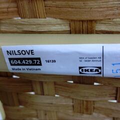 IKEA　イケア　ダイニングチェア　NILSOVE　16139   ②   約56×56×80の画像