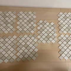 名古屋モザイク コラベルタイル　NLA-N-1A ニッチタイルコ...