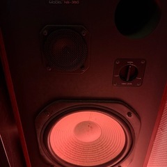 YAMAHA NF-350 スピーカー