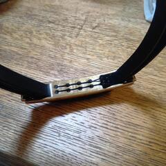 [値下げしました。］服/ファッション ワンピース　ターコイズ　サイズフリーの画像