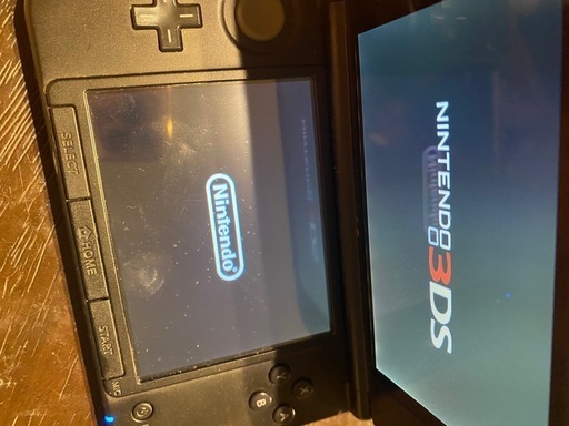 3DSLL✨SDカードあり✨ポケットモンスターX ゼルネアス・イベルタルブルー✨