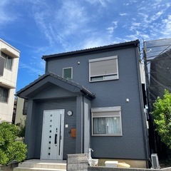 外壁塗装40坪まで80万円で施工します！