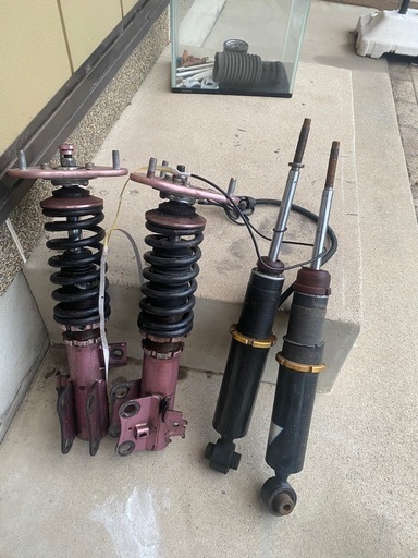 30プリウス 車高調 イデアル極 IDEAL極 車高調 zvw30プリウス 30